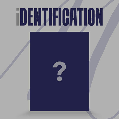 E'LAST 4TH MINI ALBUM - IDENTIFICATION + APPLEMUSIC PHOTOCARD